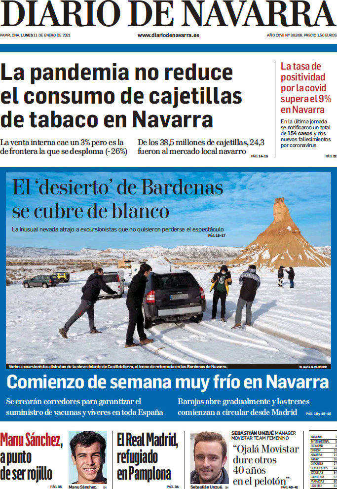 Diario de Navarra