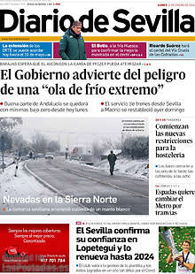 Periodico Diario de Sevilla