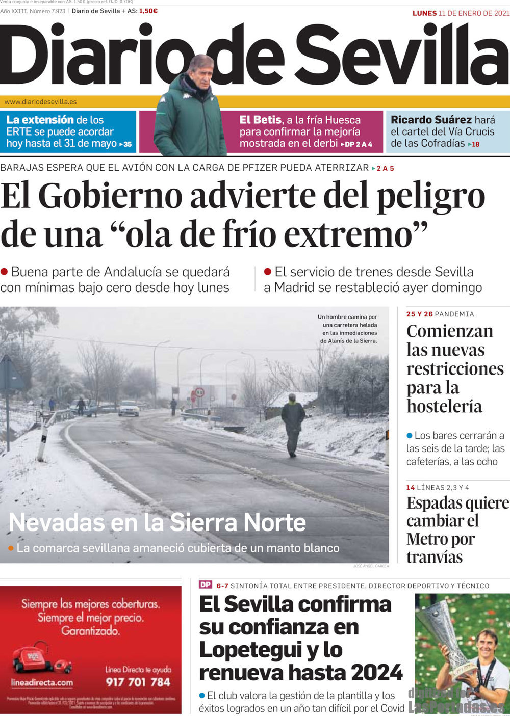 Diario de Sevilla