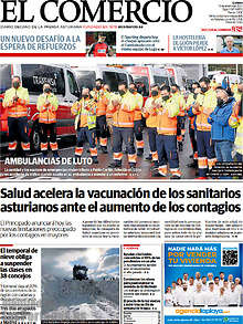 Periodico El Comercio