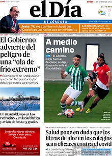 Periodico El Día de Córdoba