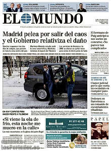 Periodico El Mundo