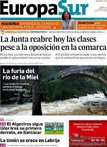 Periodico Europa Sur