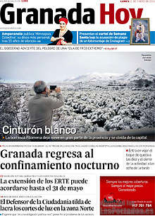 Periodico Granada Hoy