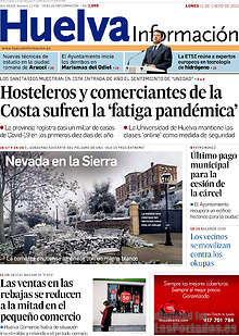 Periodico Huelva Información