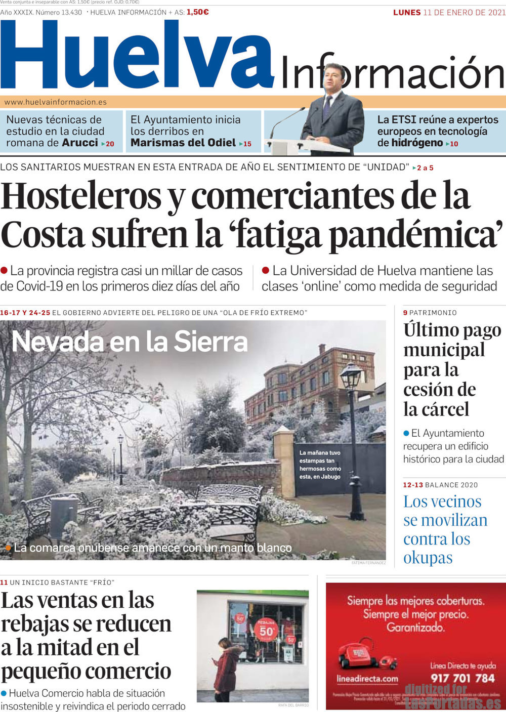 Huelva Información