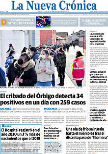 Periodico La Nueva Crónica