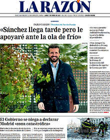 Periodico La Razón