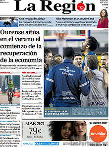 Periodico La Región