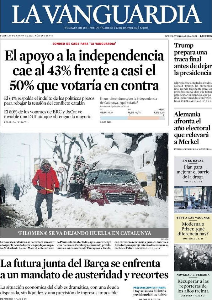 La Vanguardia