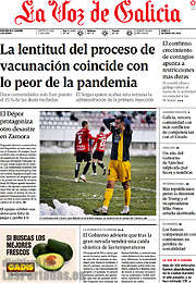/La Voz de Galicia