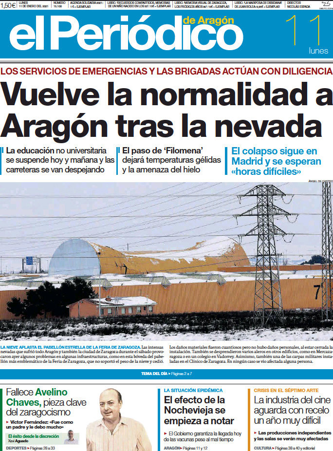 El Periódico de Aragón