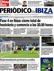 Periodico Periódico de Ibiza