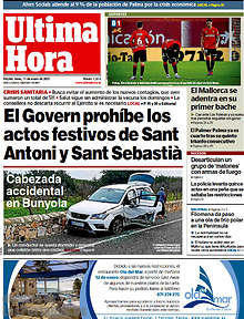 Periodico Última Hora