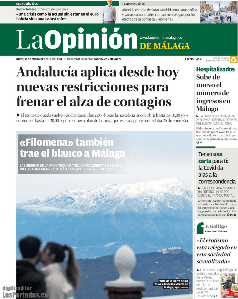 La Opinión de Málaga