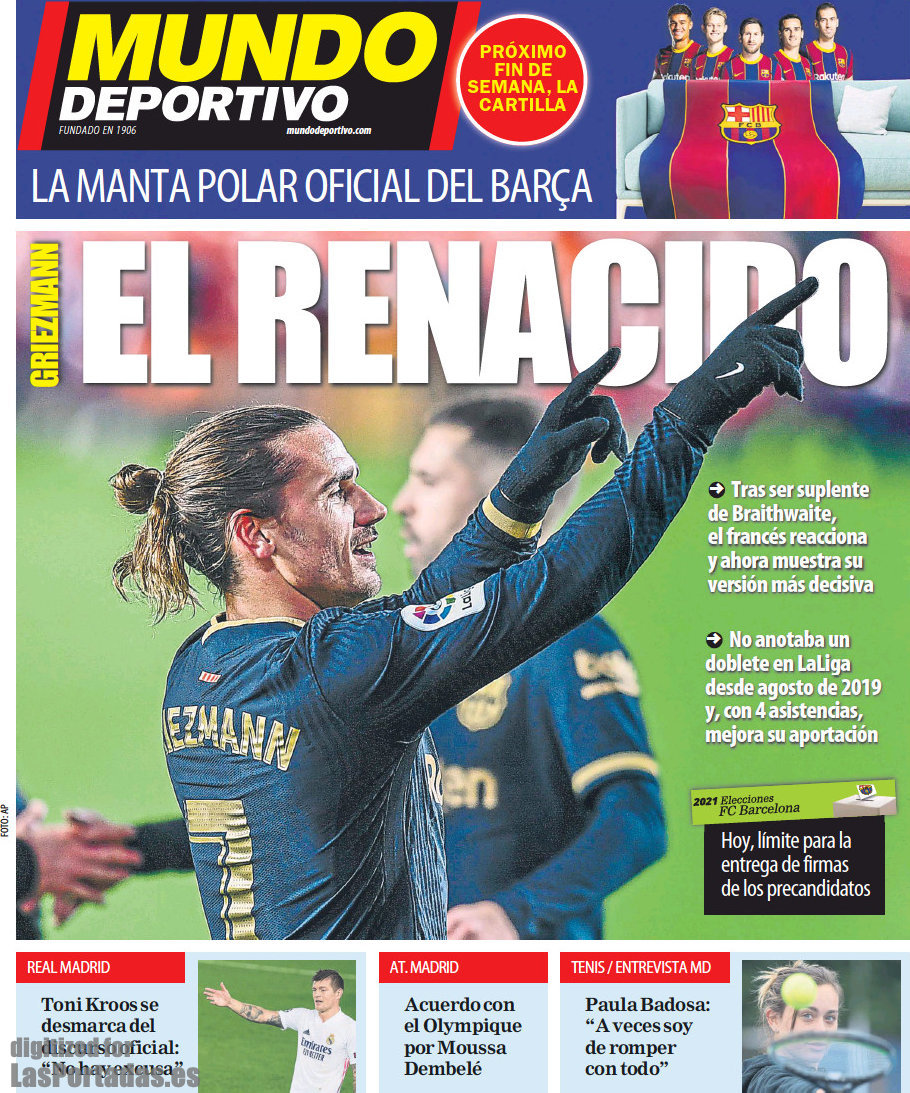 Mundo Deportivo