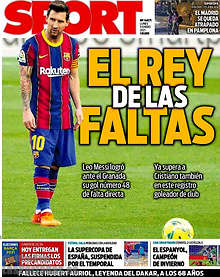 Periodico Sport