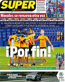 Periodico Super Deporte