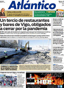 Periodico Atlántico Diario