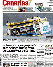 Periodico Canarias7