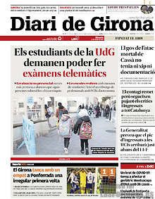 Periodico Diari de Girona