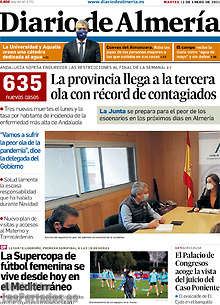 Periodico Diario de Almería