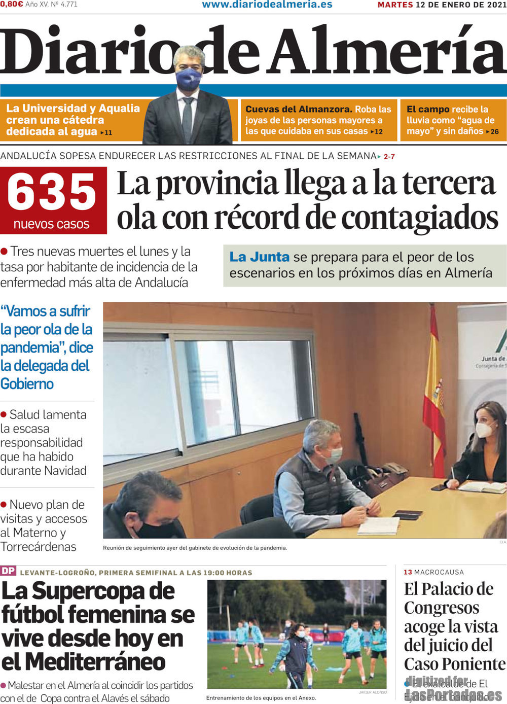 Diario de Almería