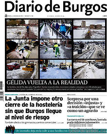 Periodico Diario de Burgos