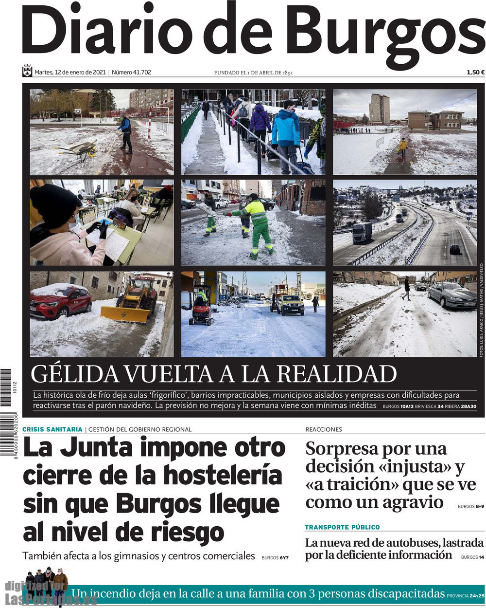 Diario de Burgos