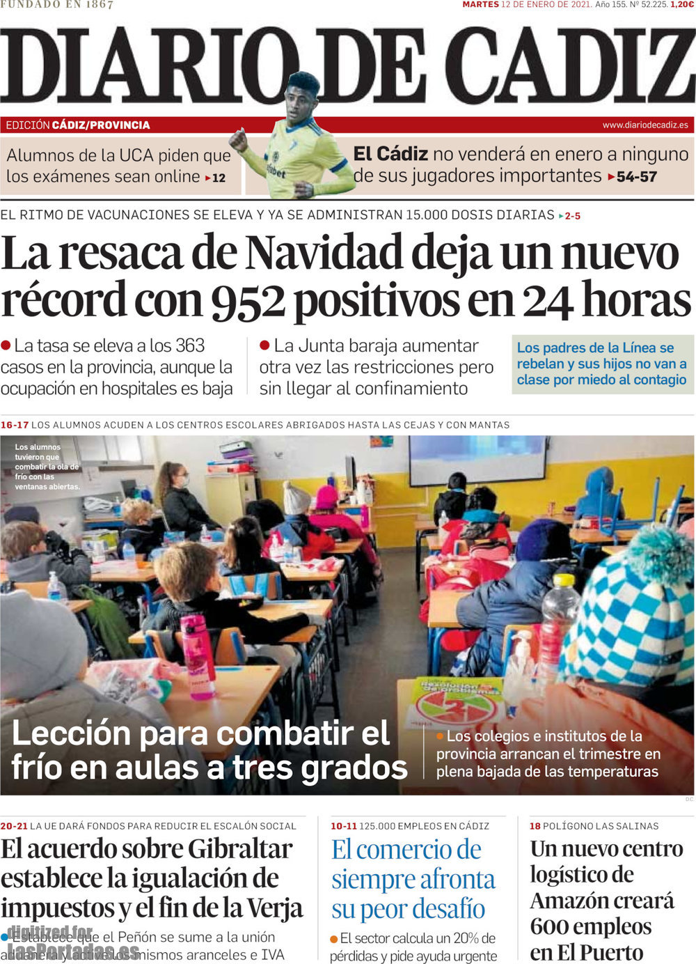 Diario de Cádiz