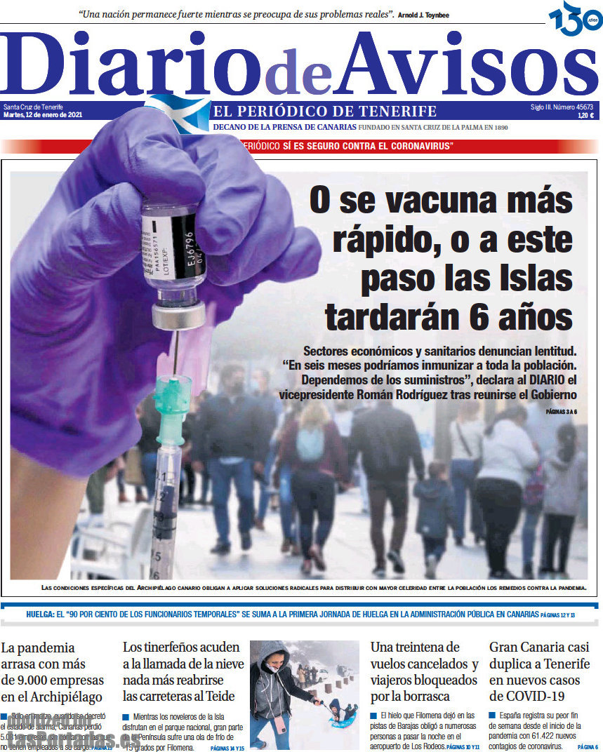 Diario de Avisos