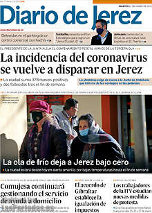 Periodico Diario de Jerez