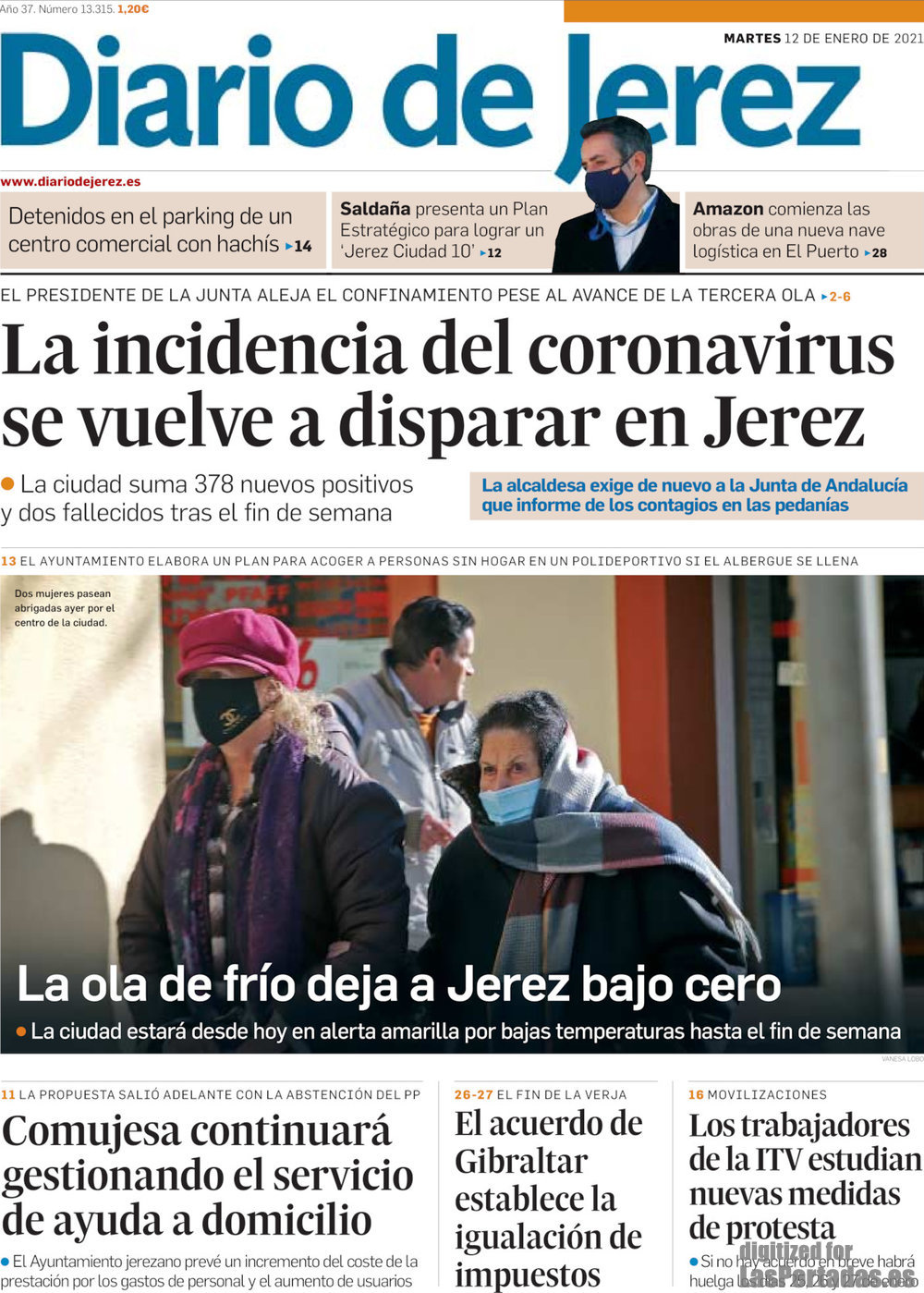 Diario de Jerez