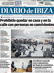 Periodico Diario de Ibiza