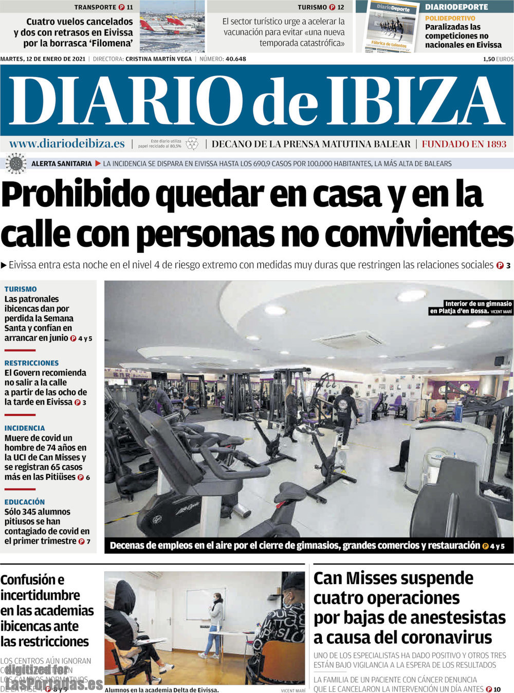 Diario de Ibiza