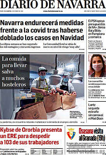 Periodico Diario de Navarra