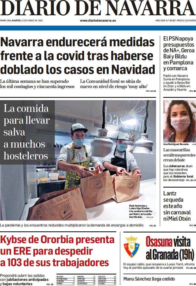 Diario de Navarra