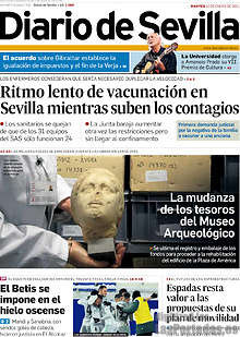 Periodico Diario de Sevilla