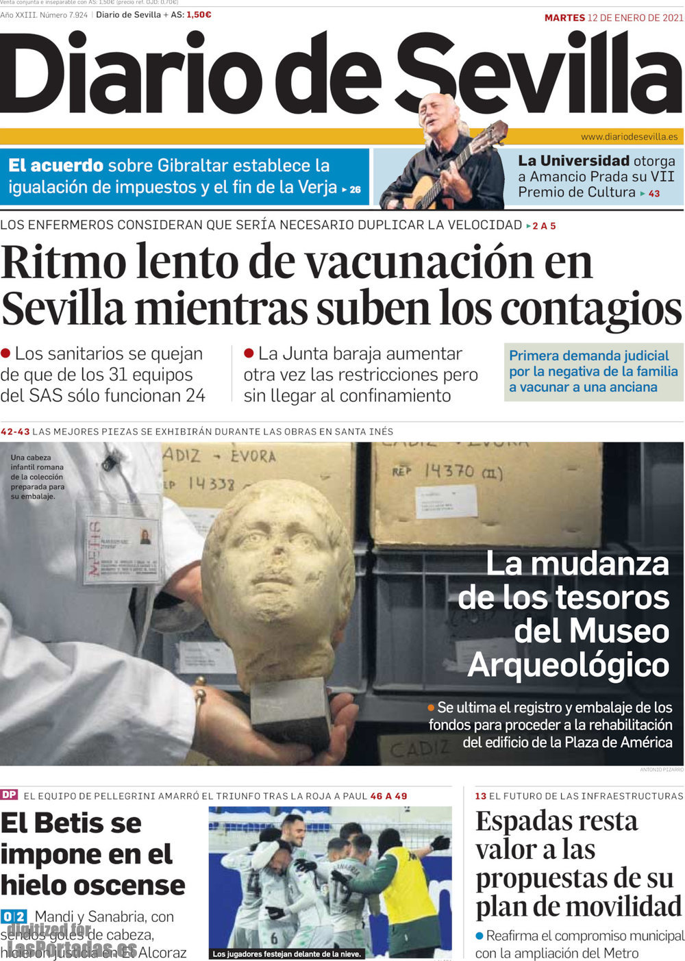 Diario de Sevilla