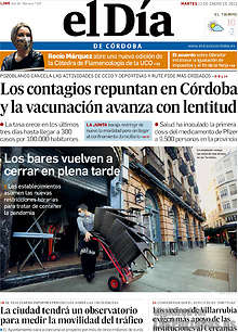 Periodico El Día de Córdoba