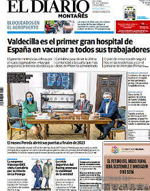 Periodico El Diario Montañés