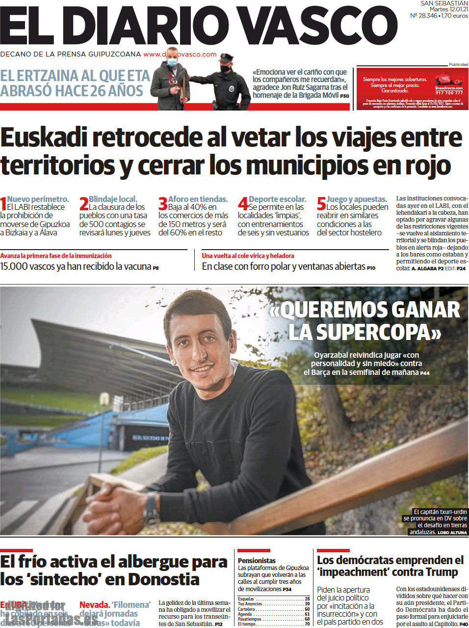 El Diario Vasco