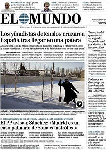 Periodico El Mundo