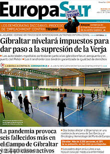 Periodico Europa Sur