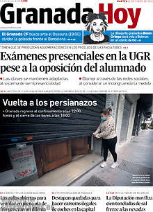 Periodico Granada Hoy