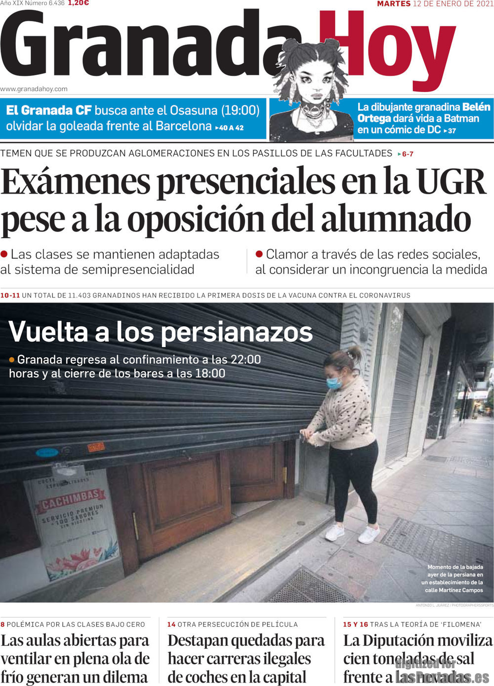 Granada Hoy