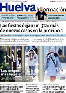 Periodico Huelva Información