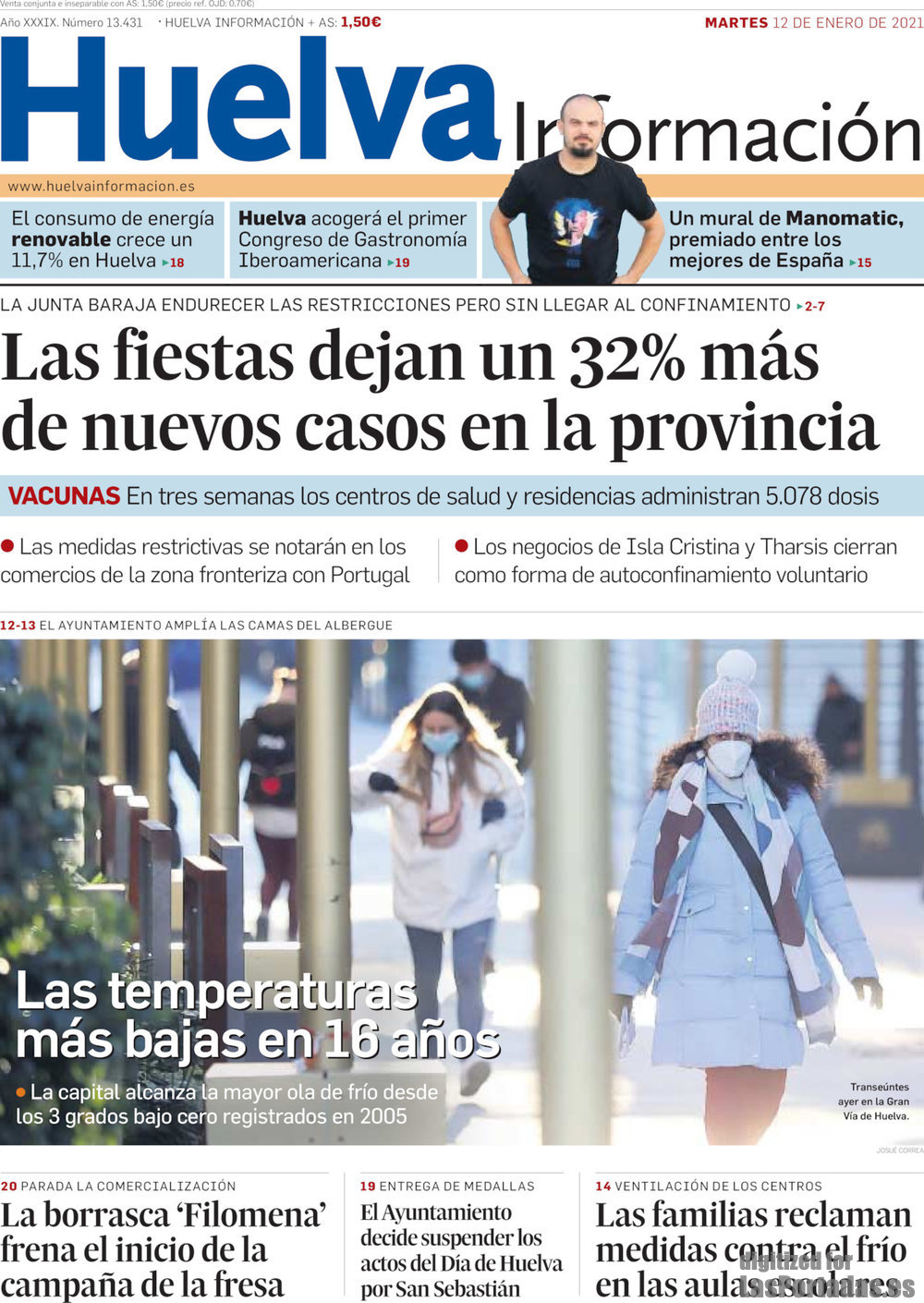 Huelva Información