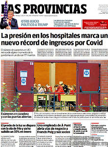 Periodico Las Provincias