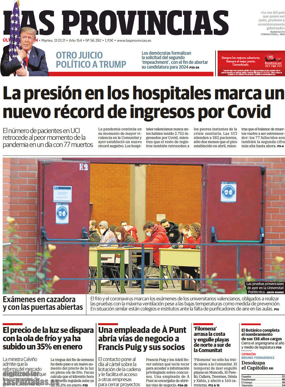 Las Provincias